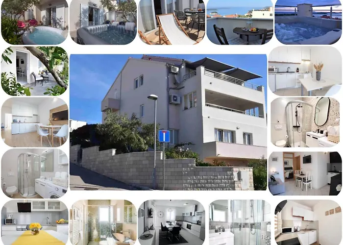 Apartments Pera